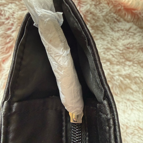 Victoria's Secret Black Tote Bag - Picture 6 of 6